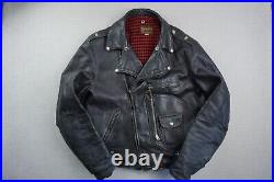 Vintage Leather Motorcycle 44 Jacket A Buco Product Joseph Buegeleisen Detroit
