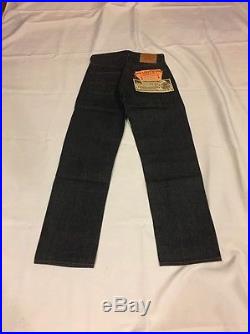 Vintage Levi’s 501 Big E Redline Deadstock Jeans 28/31 Actual