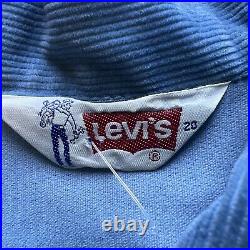 Vintage Levi's Corduroy Jacket Size S