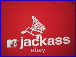 Vintage MTV Jackass T-Shirt XL