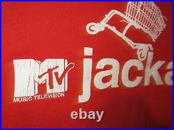Vintage MTV Jackass T-Shirt XL