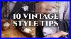 Vintage Men Dressed Better Here Are 10 Keys To Their Style