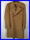 Vintage Men’s Exclusive Europe Craft Import Double Breasted Wool Coat Poland