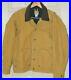 Vintage Men’s Filson Tin Cloth Jacket Size Medium Made in USA Moleskin Lining