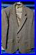 Vintage Men’s Harris Tweed Jacket 44reg Ray Beers Topeka KS 1960s