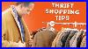 Vintage Menswear 25 Tips U0026 Tricks For Thrift Store Shopping