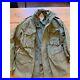 Vintage Military Cold Weather Field Jacket Size Medium