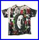 Vintage Mosquitohead Bob Marley 90’s T-Shirt Single Stitch VTG90