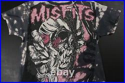 Vintage Mosquitohead Shirt Tee T-Shirt MISFITS XL Authentic Pushhead