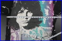 Vintage Mosquitohead Shirt Tee T-Shirt The Door Jim Morrison XL Authentic RARE