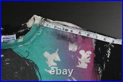 Vintage Mosquitohead Shirt Tee T-Shirt The Door Jim Morrison XL Authentic RARE