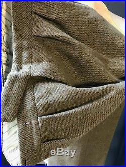 Vintage Moss Bros 1960's keepers tweed three button suit size 40