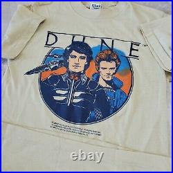 Vintage NOS 1984 Dune Movie Promo Shirt Sci-fi (size s) David Lynch