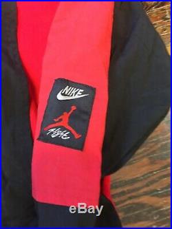 Vintage Nike Air Jordan Flight Suit Set Sz YOUTH XL NWT 1985 OG