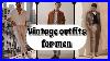 Vintage Outfit Ideas For Men How To Style Vintage Clothing For Men Retro Outfits 2021