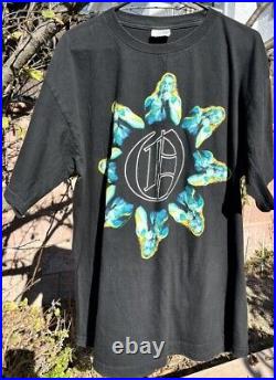 Vintage Ozzy Osbourne Crew Tour 1995 T-shirt size XL
