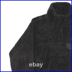 Vintage PATAGONIA Black 00s Regular Fleece Jacket Mens S
