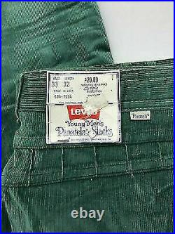 Vintage Panatela Levis (12) Bell Bottoms Pants/Jeans 33 X 32