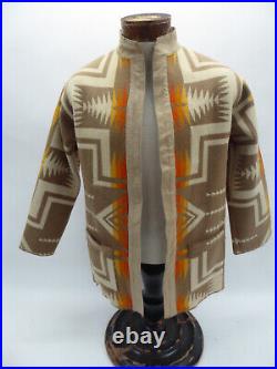 Vintage Pendleton High Grade Western Wear Jacket Size 42