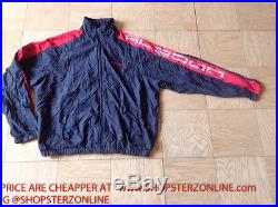 Vintage Polo Ralph Lauren RL2000 Jacket Hi Tech Pwing Stadium CP-RL92