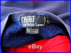 Vintage Polo Ralph Lauren Suicide Ski Sweatshirt