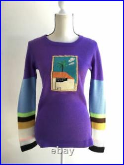 Vintage RARE 1971 David Hockney The Ritva Man Sweater Number 47 of 150 made