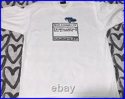 Vintage Radiohead OK Computer V-Neck 1998 Tour Rock Band T Shirt X-Large
