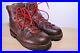 Vintage SCARPA Fabiano Men’s Size 9 Mountaineering Hiking Boots, Great Shape