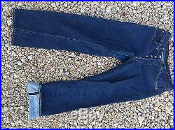 Vintage S 501xx LEVIS BIG E Selvedge Red lines Denim Jeans 31x31