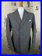 Vintage Savile row Sandon bespoke tweed jacket size 40 42