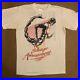 Vintage Scorpions Concert T-shirt, Savage Amusement Tour, XL, Metal