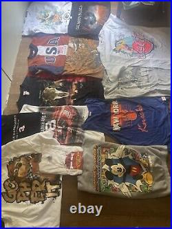 Vintage Shirt Lot men