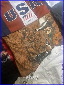 Vintage Shirt Lot men