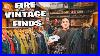 Vintage Shopping Vlog Sick Finds