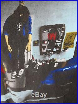 Vintage Slayer Hanging Boy ULTRA RARE T-Shirt Mandatory Suicide 1988