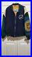 Vintage Stockton Varisty University Track Alumni Jacket XL
