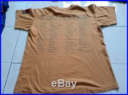 Vintage The Breeders Shirt, canonball, The breeders tour T shirt kurt cobain