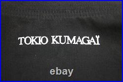 Vintage Tokio Kumagai Homme Bomber Jacket size Medium Japan Designer 80s