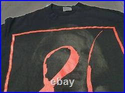 Vintage Tom Cruise 1994 Interview With The Vampire Movie Promo T Shirt Size L