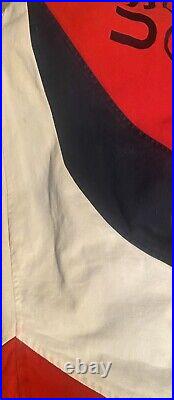 Vintage USA Olympics Varsity Style Jacket JCPenney Exclusive Men's Size Medium