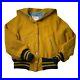 Vintage VTG HATCHERS Wool Sportswear Athletic Coat Jacket Size Large