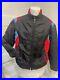 Vintage White Stag Actionsports Ski Style Jacket 80’s Men’s Size XL Red Blue