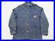 Vintage Whitefield Chore Coat Mens Size M Denim Jean Selvedge Sanforized Workwea