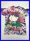 Vintage Woodstock T Shirt Size XL 90s Rap Tee VTG Tye Dye Metallica Cypress Hill