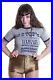 Vintage ZZ Top shirt 1974 Tour Ringer Soft Thin Boho Hippie Rocker Texas Rare S