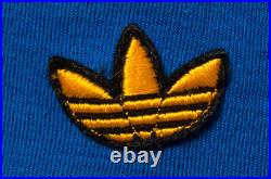Vintage adidas jacket top original from 70s S/M W. GERMANY COLLECTOR'S ITEM