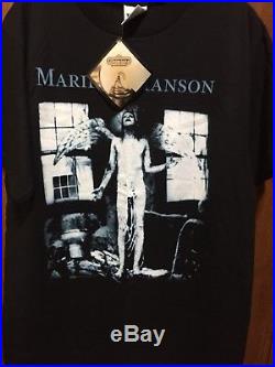 Vintage marilyn manson shirt