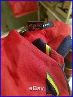 Vintage polo ralph lauren stadium indian p wing ski rare 92 crest shirt sz L