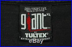 Vtg 1993 NIRVANA Heart Shaped Box T Shirt XL Concert Fear God Bieber 90s Cobain