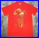 Vtg 2002 Britney Spears Dream Within A Dream T Shirt Small Red Concert Tour Y2k